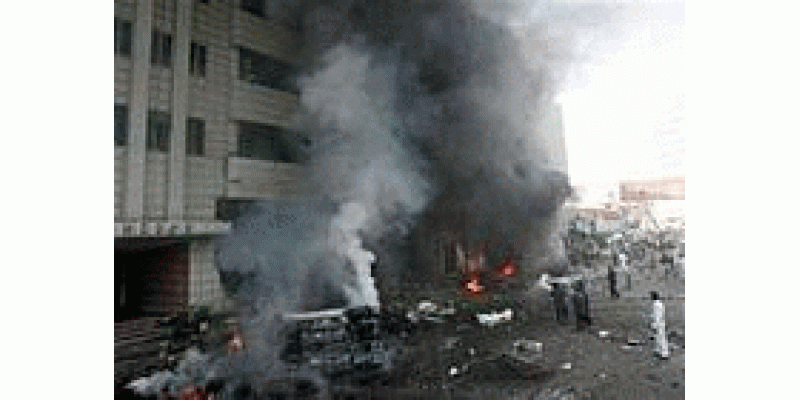 Karachi Bomb dhamakoon main RAW mulawis hai