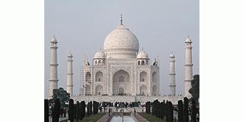 Muhabbat Ki Nishani Taj Mahal