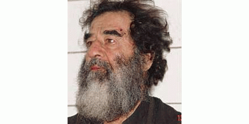 Saddam Hussain K Shab O Rozz