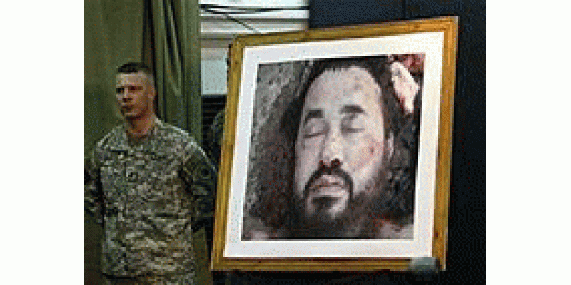 Abu Musab al-Zarqawi Kon Tha