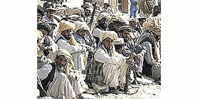 Pakistan ilaqoon main taliban ka khatima
