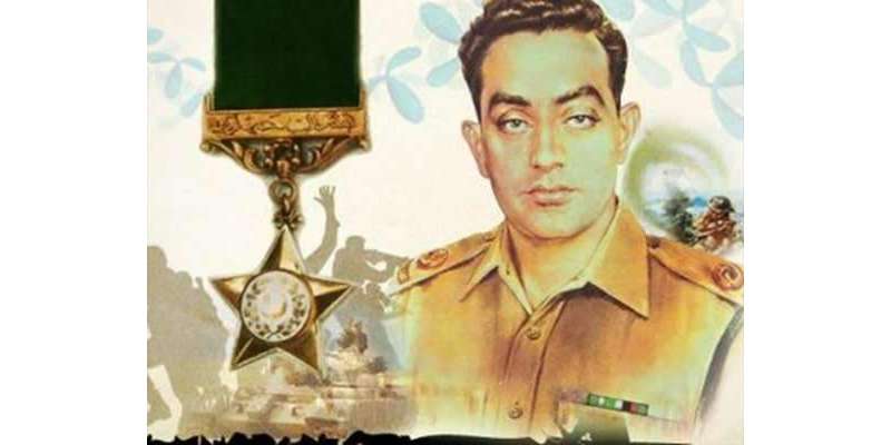 1965 War Hero, Majore Aziz Bhatti Shaheed
