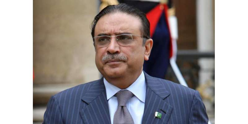 Asif Ali Zardari Phir Barham