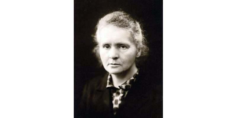 Marrie Curie 1867 to 1934