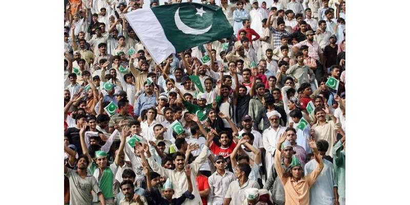 Pakistan Aman Roshniyoon Or Umeed K Safar Per