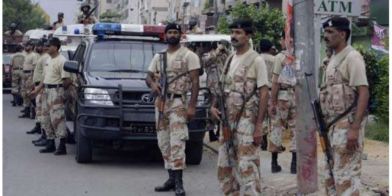 Karachi Operation Ka Agla Marhala