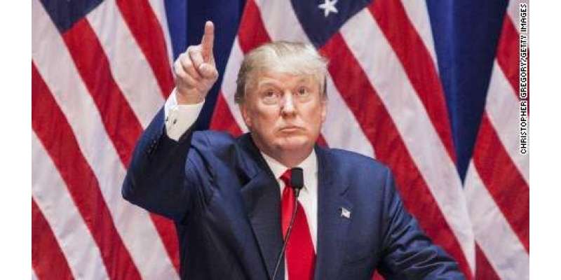 Donald Trump Apne Gareban Main Jhankna Pasand Kareen ge