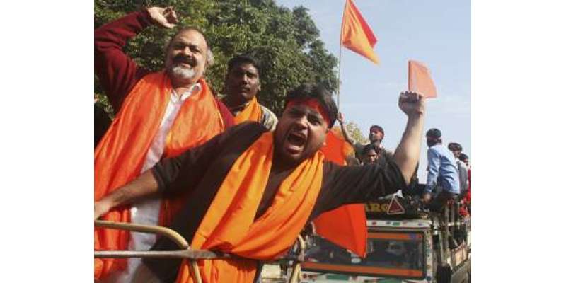 Extremist Hindu and Muslim Congress