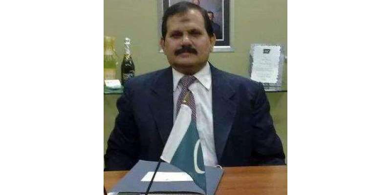 Deputy Chairman Imtiaz Tajwar K Khilaf Muqadma