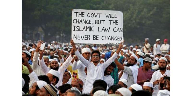 Modi Hukumat ki Muslim Personal law sy Chair charr