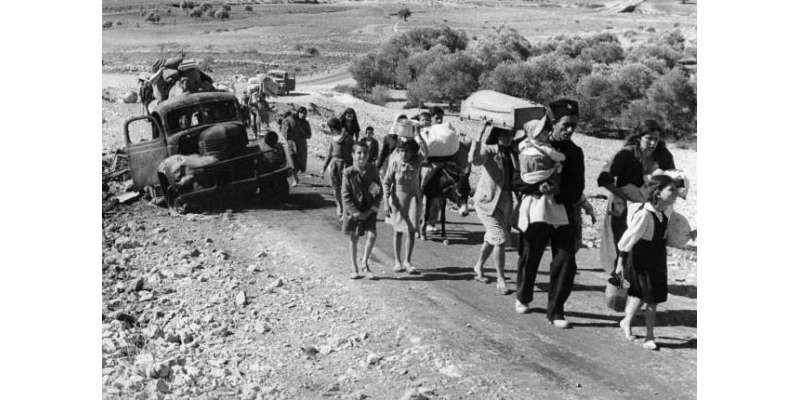 Palestine ka yom nakba, sun 1948 ka coronavirus