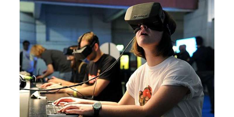 Virtual Reality aor Information ka daor