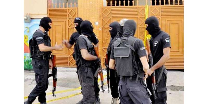 Police Ka Jaraim Pesha Afrad Ke Khilaf Ghera Taang