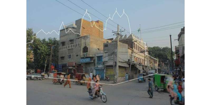 Seetla Mandir Lahore