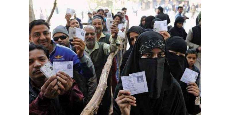 Indian Elections and Muslims