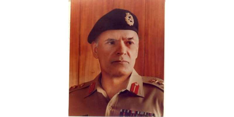 General Akhtar Abdur Rehman Aur Muahida Geneva