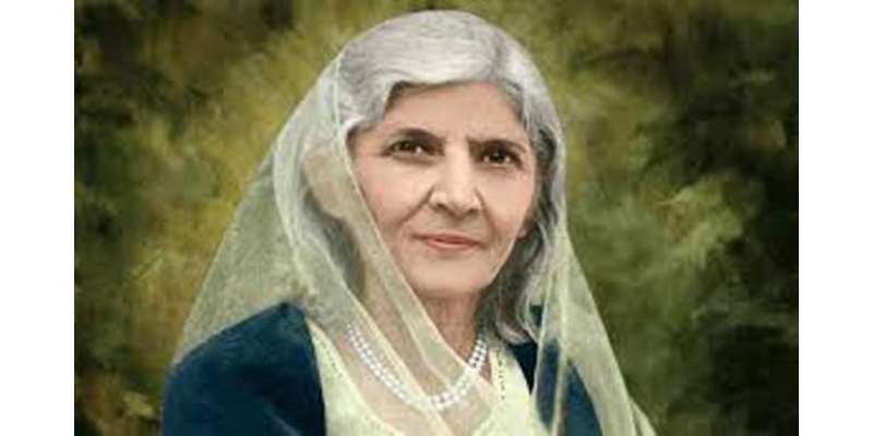 Madr e millat Fatima Jinnah RA