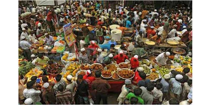 Ramzan Bachat Bazaar Aur Shikayaton K Ambaar