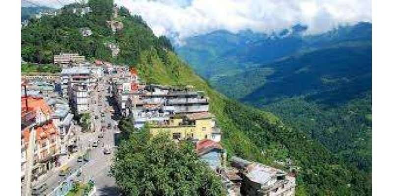 Bharat se azadi ka muntazir `Sikkim`