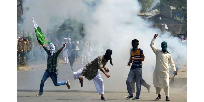 Kashmir ki azadi,ab manzil ziyada door nahi