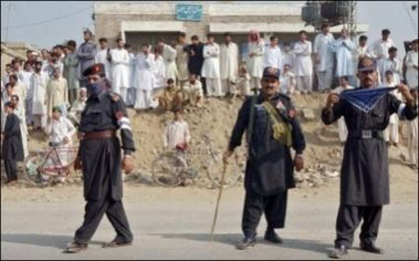 پاکستان،خودکش حملے کے بعد افغان بارڈر کے پاس سیکورٹی ہائی ..
