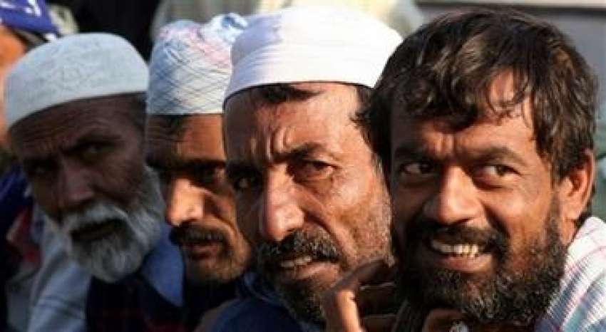 واہگہ بارڈر پر بھارتی حراست میں‌موجود پاکستانی قیدی رہائی ..