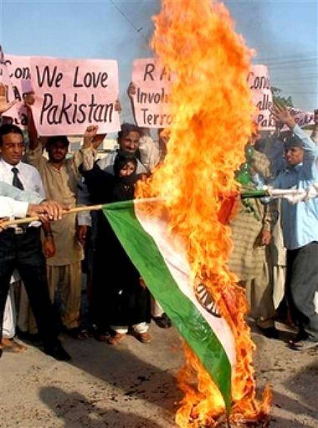 ملتان، بھارت کی طرف سے پاکستان پر لگائے جانے والے بے بنیاد ..