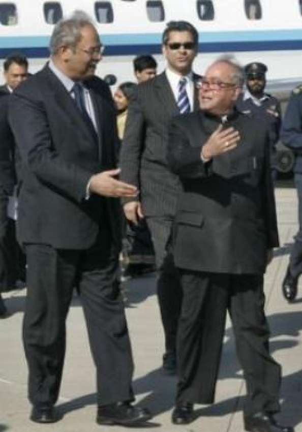 راولپنڈی، پاکستانی سیکٹری خارجہ ریاض محمد بھارتی وزیر خارجہ ..