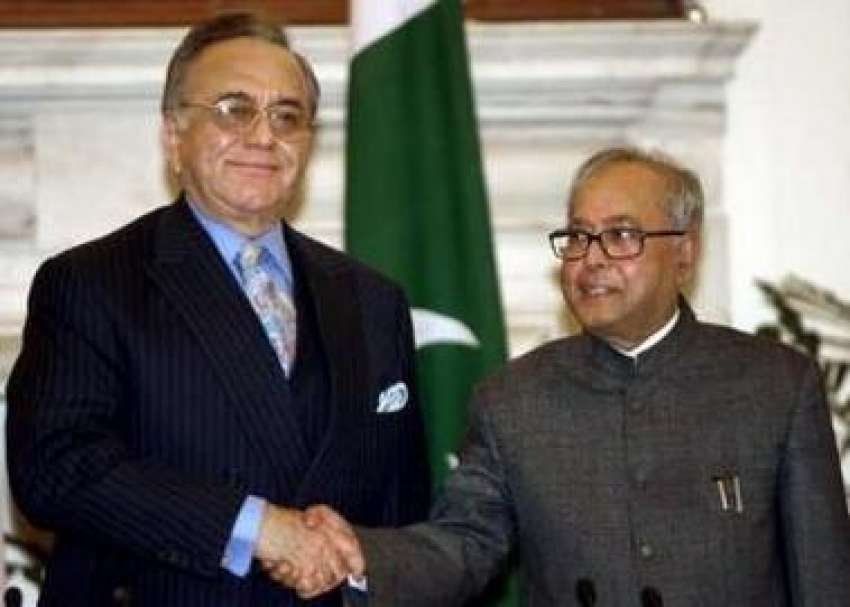 نئی دہلی،پاک بھارت وزرائے خارجہ ملاقات کے بعد مشترکہ پریس ..