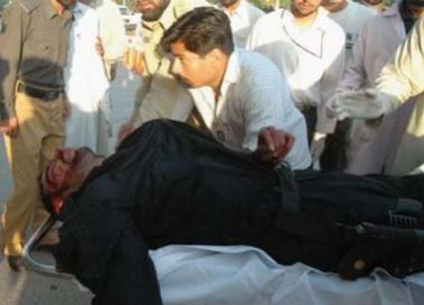 اسلام آباد،آپریشن سائلنس کے دوران شدید زخمی ہونے والے ایک ..