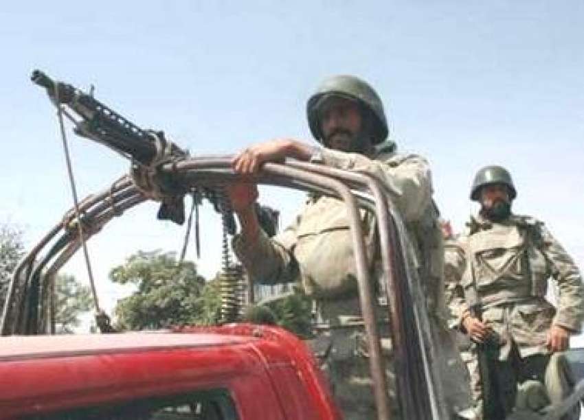 کوئٹہ، نواب اکبر بگٹی کی پہلی برسی کے موقع پر شہر میں فوجی ..