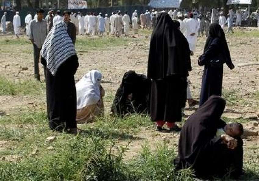 اسلام آباد،لال مسجد آپریشن میں جاں‌بحق ہونیوالی طالبات ..
