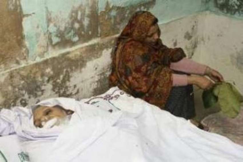 کراچی،ایک خاتون کل ہونیوالے بم دھماکے میں جاں بحق ہونیوالے ..