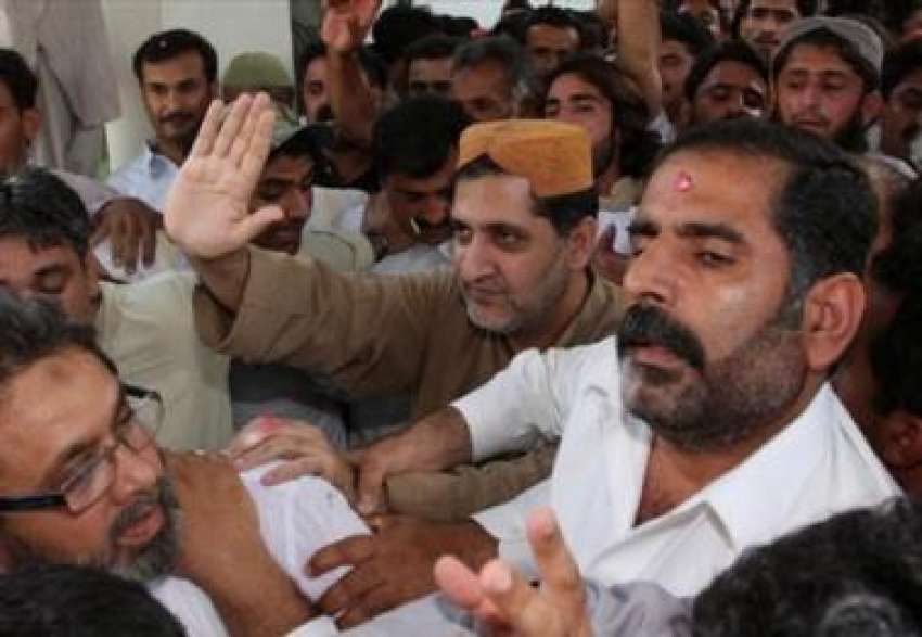 کراچی،سابق وزیراعلی بلوچستان سردار اخترمینگل رہائی کے ..