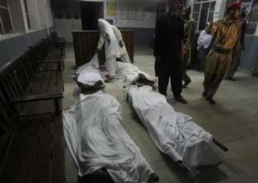 اسلام آباد، میریٹ کی عمارت سے نکلنے والی جھلسی ہوئی لاشوں ..