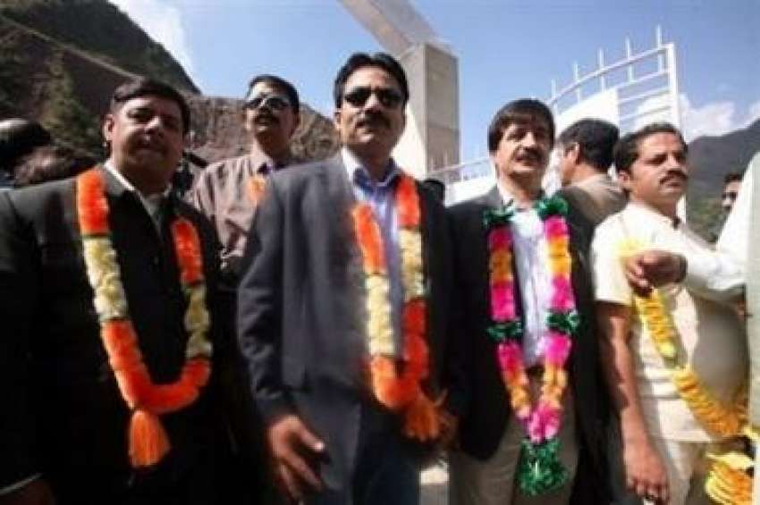 سرینگر،پاکستانی تاجر مقبوضہ و آزادکشمیر میں تجارت کے آغاز ..