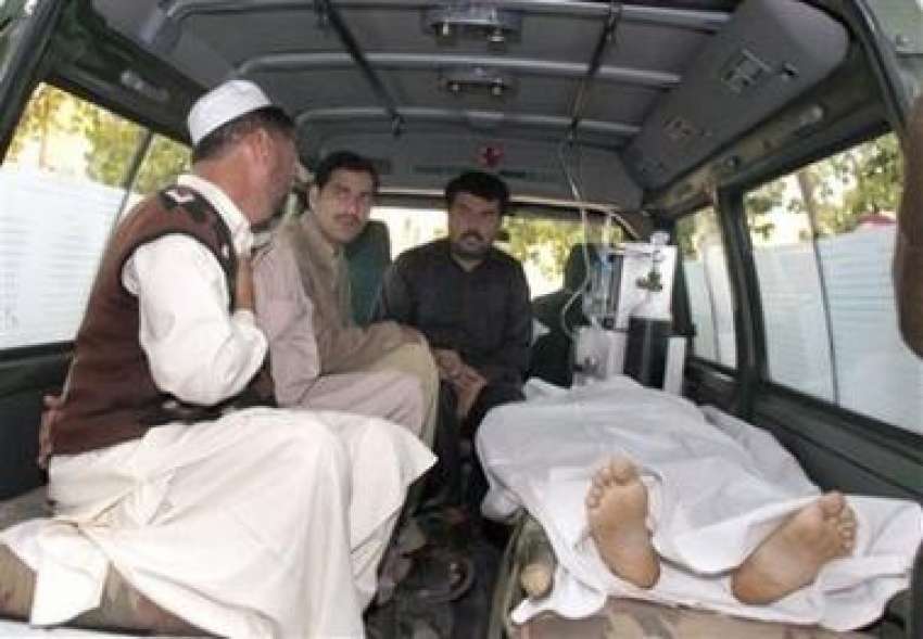 راولپنڈی،نامعلوم افراد کی فائرنگ سے قتل ہونیوالے سابق میجر ..