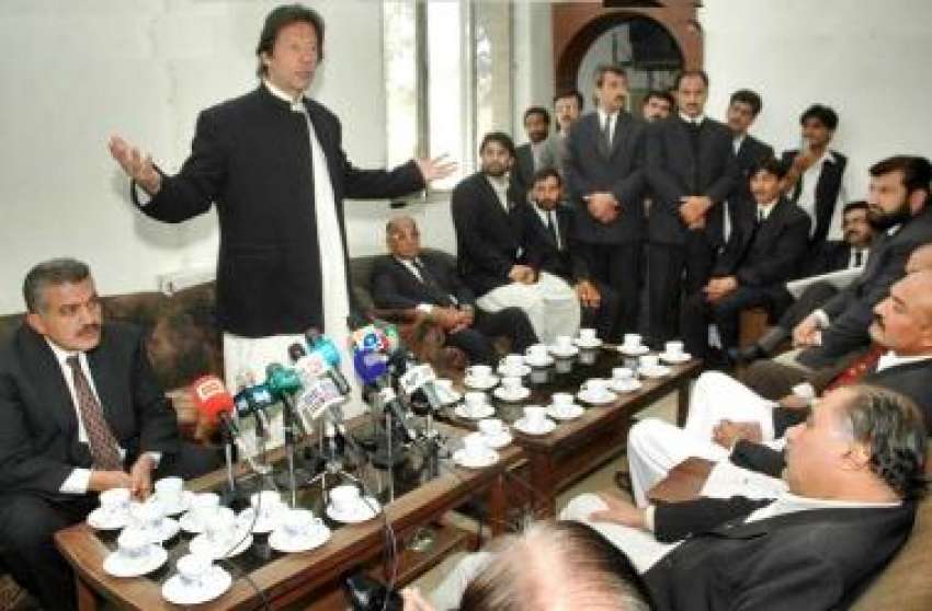 کوئٹہ،پاکستان تحریک انصاف کے چیئرمین عمران خان بلوچستان ..
