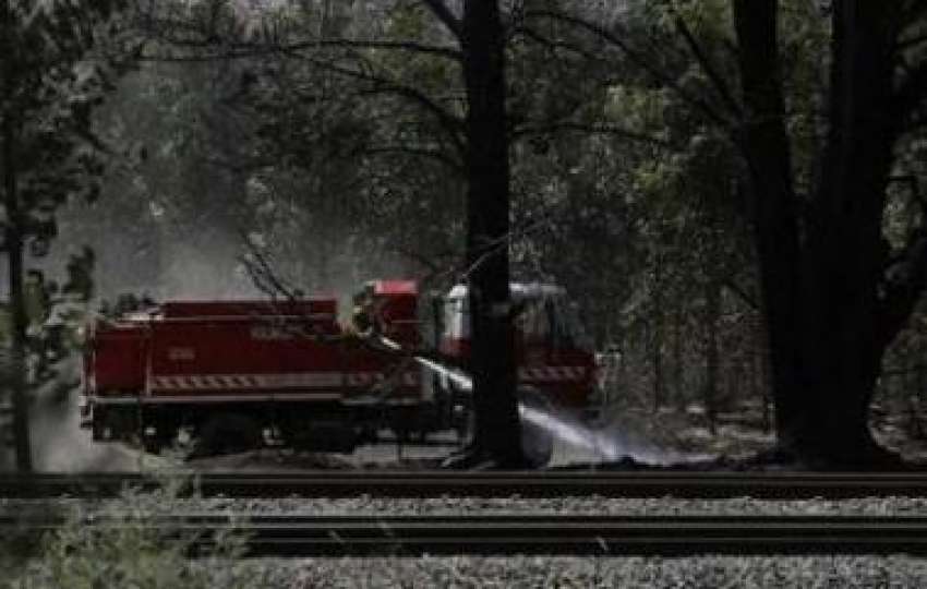 آسٹریلیا: جنگلات میں لگنے والی خوفناک آگ کو فائربریگیڈ کا ..