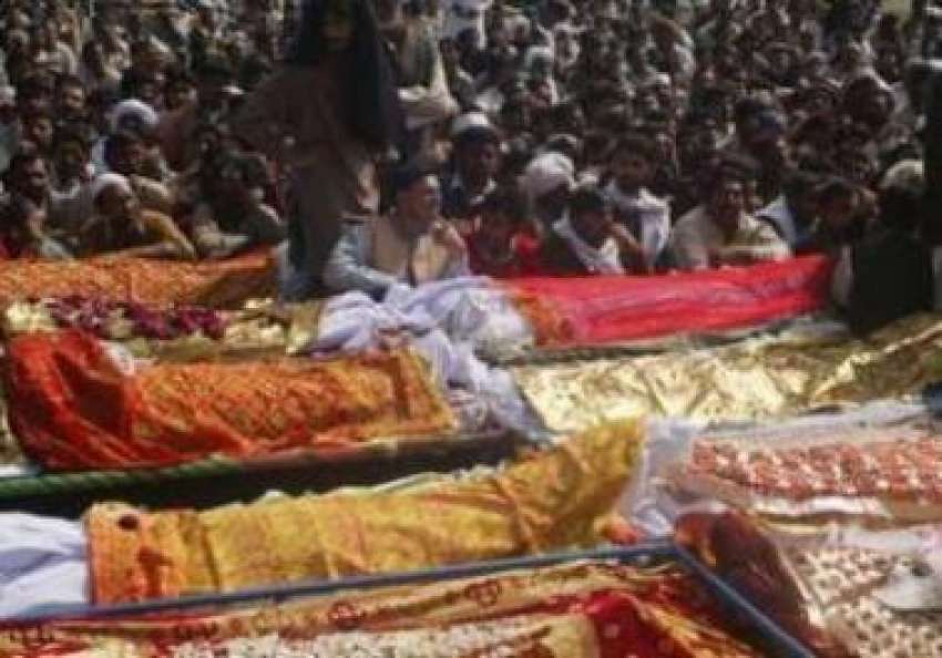 ڈیرہ اسماعیل خان،شہری کل ہونیوالے خودکش حملے میں‌ہلاک ..