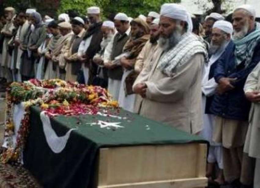 اسلام آباد،شہری کل ہونیوالے خودکش حملے میں‌جاں‌بحق ہونیوالے ..