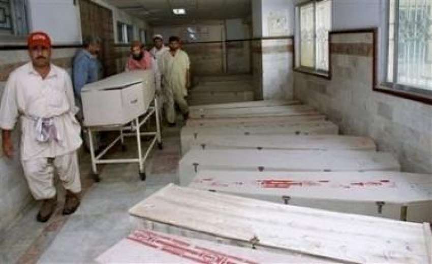 کوئٹہ،مقامی ہسپتال میں اہلکار کنٹینر میں دم گھٹنے سے ہلاک ..
