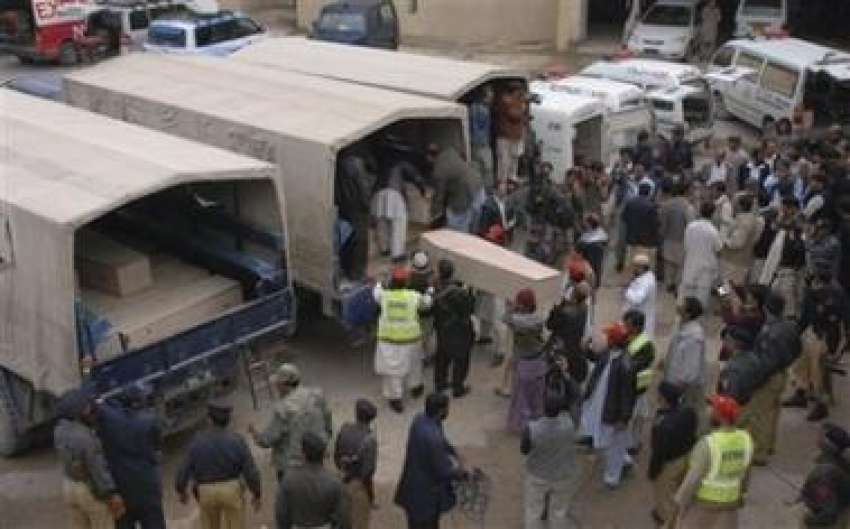کوئٹہ: کنٹینرز میں دم گھٹنے سے جاں بحق ہونے والے افغانیوں ..