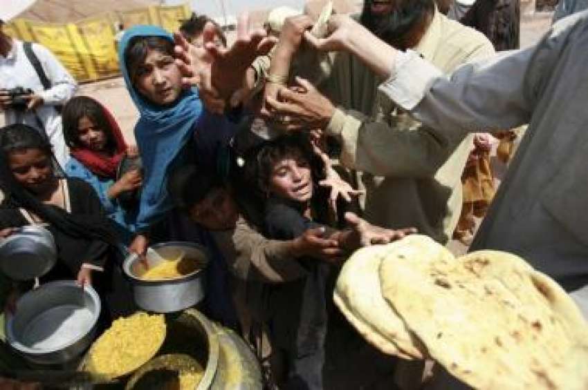 پشاور،اقوام متحدہ کے زیر اہتمام چلنے والے جلوزئی کیمپ میں ..