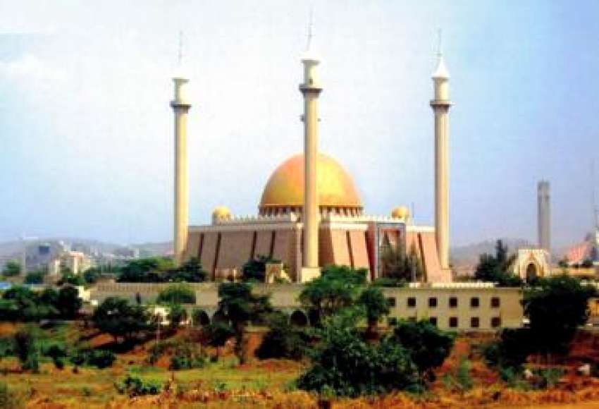 نائیجریا، براعظم افریقہ کے جنوب مغربی ملک نائیجریا کے دارالحکومت ..