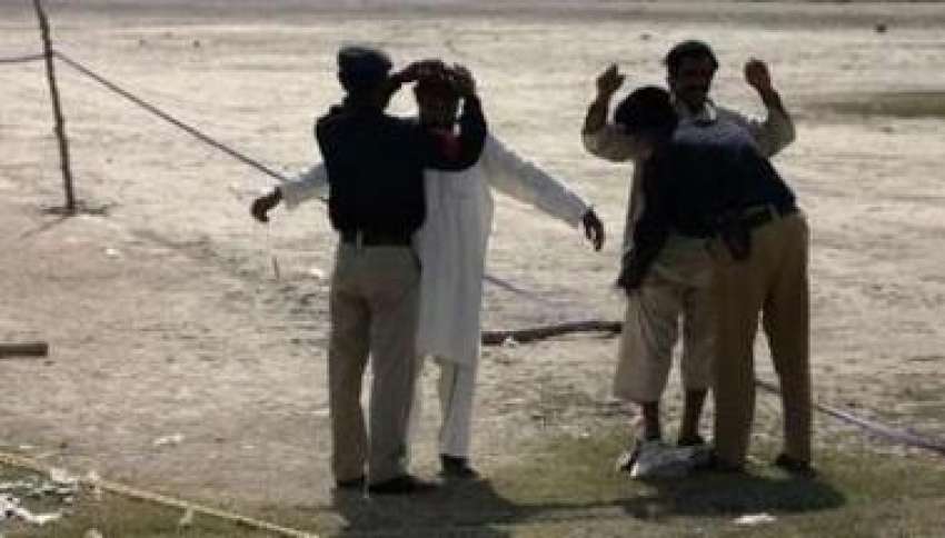 ڈیرہ اسماعیل خان،پولیس اہلکار وزیرستان میں فوجی آپریشن ..