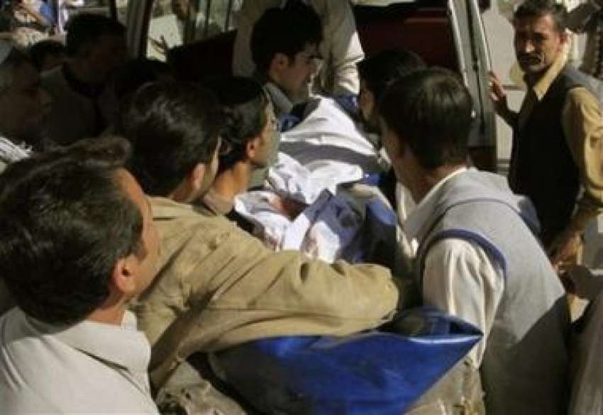 پشاور،مقامی شہری نامعلوم افراد کی فائرنگ سے ہلاک ہونیوالے ..