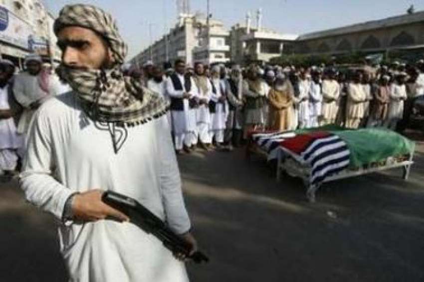 کراچی،نامعلوم افراد کی فائرنگ سے جاں‌بحق ہونیوالے کالعدم ..