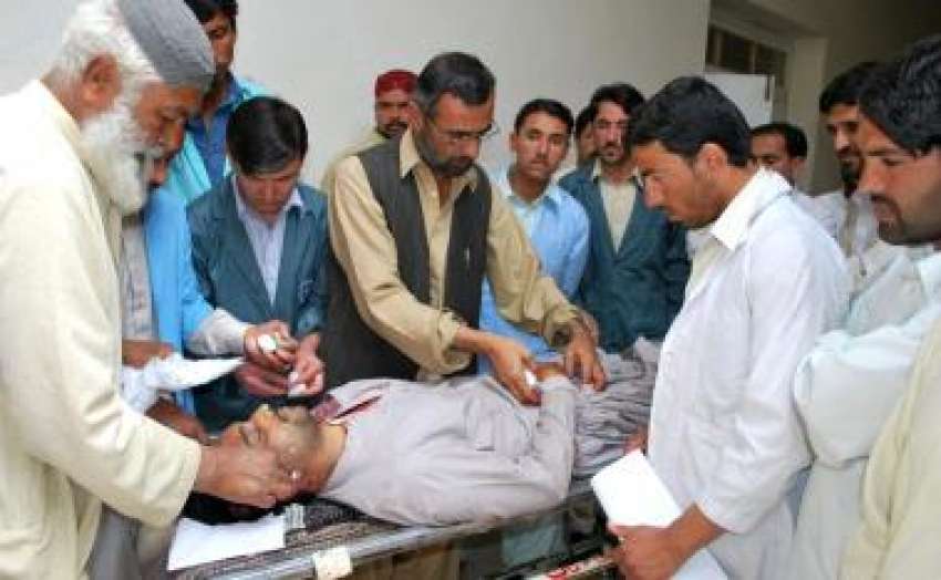 کوئٹہ، سریاب روڈ پر نامعلوم افراد کی فائرنگ سے جاں‌ بحق ..
