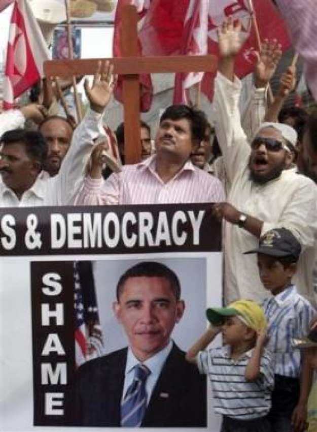 کراچی،مسیحی کمیونٹی کے افراد ڈاکٹر عافیہ صدیقی کی رہائی ..